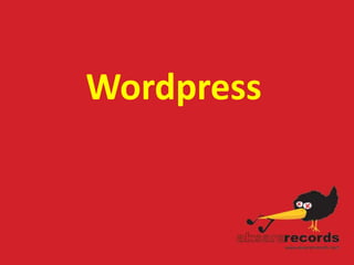 Wordpress 