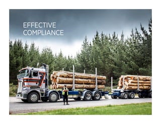 EFFECTIVE 
COMPLIANCE 
 