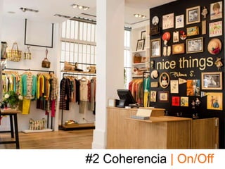 #2 Coherencia | On/Off
 