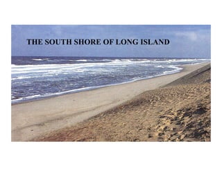 THE SOUTH SHORE OF LONG ISLAND 