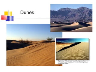 Dunes
 