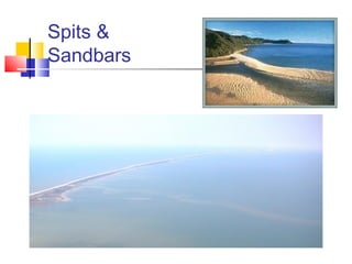 Spits &
Sandbars
 