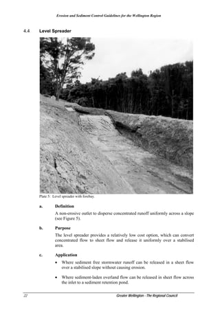 Erosion and-sediment-control-guidelines-2002 | PDF