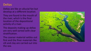 EROSION AND DEPOSITION.pptx topic on soil | PPTX
