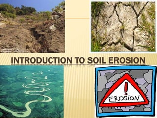 Soil Erosion for Vishwamitri River watershed using RS and GIS | PPTX