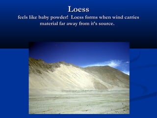 Erosion, deposition | PPT