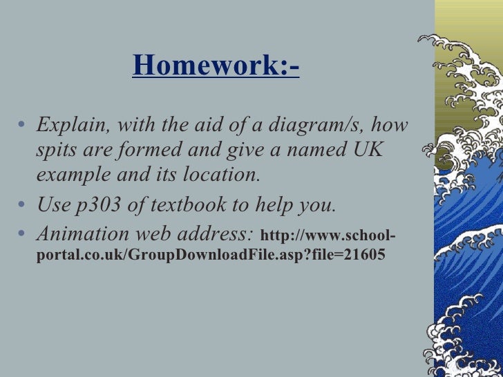 On chesil beach homework help