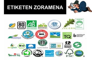 ETIKETEN ZORAMENA

 