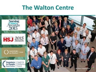 The Walton Centre
 