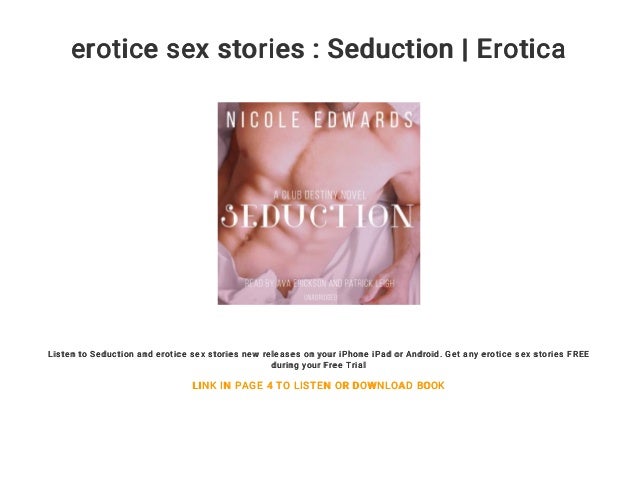 Erotice Stories