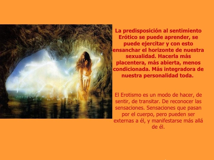 erotismo