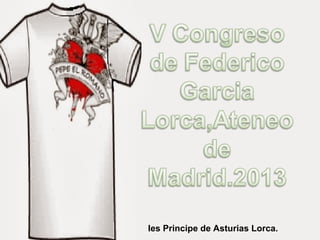 Ies Principe de Asturias Lorca.

 