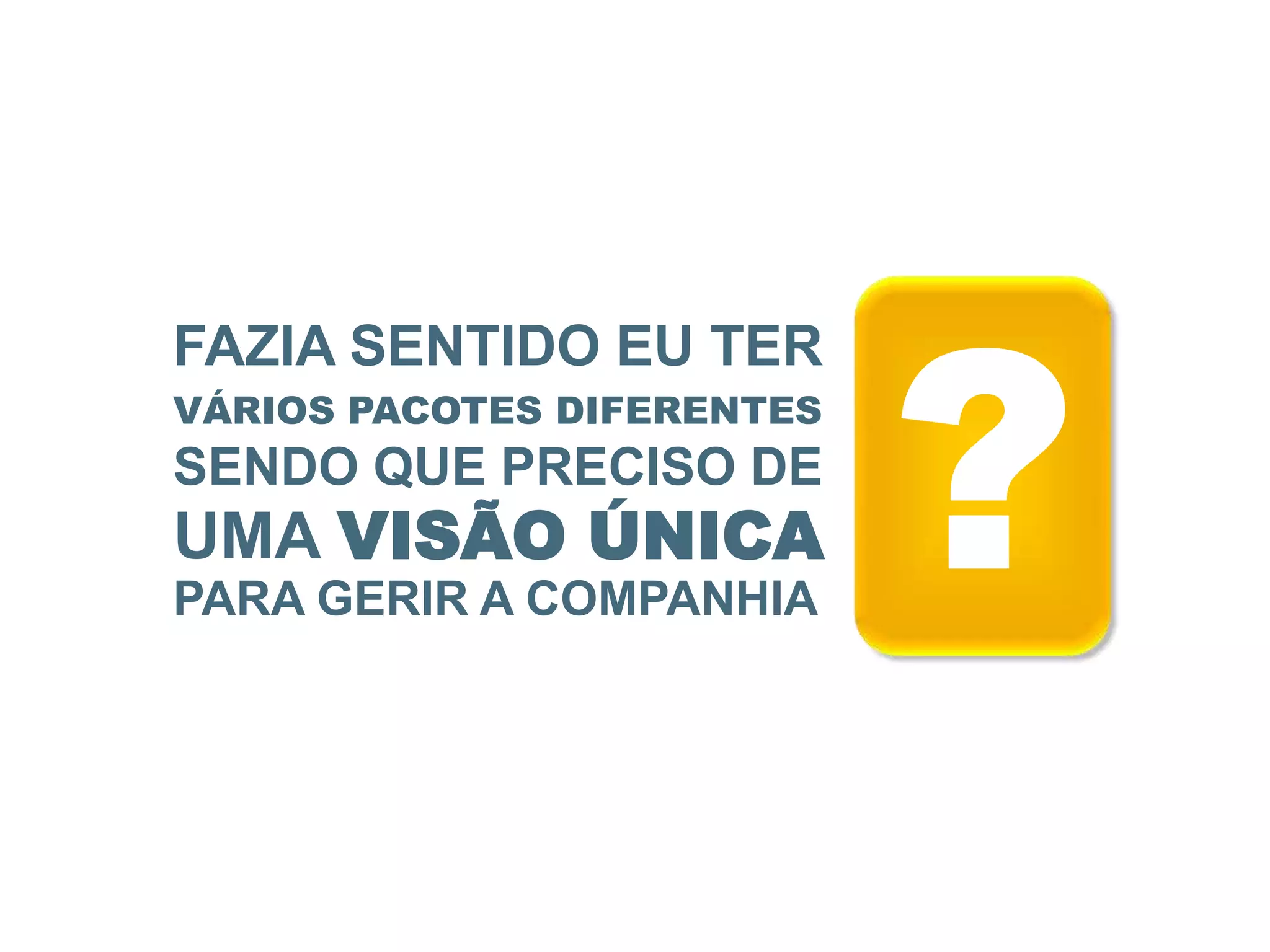 OperacionaisMotivos que podem levar uma empresa a NÃO implementar um sistema ERP© SAP 2008 / Page 14Custos