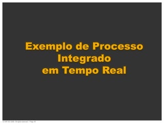  Oferece seus produtos de bancos de dados, ferramentase aplicativos, bem como serviços relacionados de consultoria, treinamento e suporte.  A tecnologia Oracle pode ser encontrada em quase todos os setores do mundo inteiro.