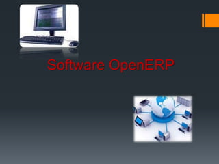 Software OpenERP
 
