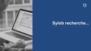 Nos solutions
dédiées aux entreprises industrielles
Sylob recherche...
 