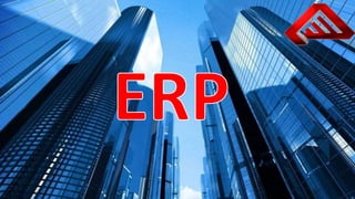 «ERP-системы, новое поколение»  - Владимир Сергеев, Slide 1