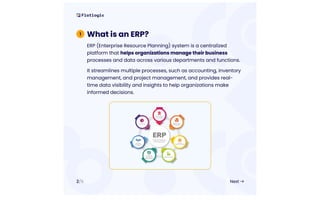 How to Build Your ERP System in Minutes