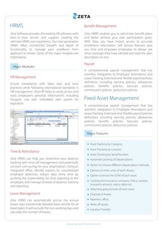 Zeta Erp  PDF