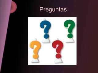 Preguntas 