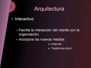 Arquitectura 