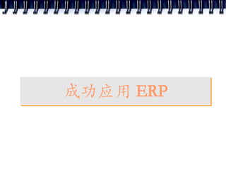 Erp Implementation
