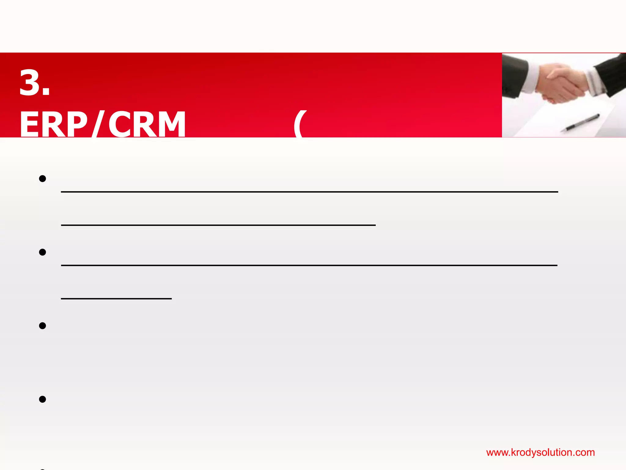 2. Procure-To-Payวัตถุดิบหรือสินค้าจะมาจากซัพพลายเออร์ตัวแทนแทนจำหน่าย (ภายนอก)โรงงานผลิต (ภายใน)หน่วยงานร้องขอสั่งซื้อ (Purchase Requisite)บริษัทตรวจสอบราคาและปริมาณ ส่งใบสั่งซื้อ (Purchase Order) ไปที่ซัพพลายเออร์ซัพพลายเออร์ส่งสินค้าพร้อมใบแจ้งหนี้ (Invoice)ฝ่ายการเงินและบัญชีบริษัทตรวจสอบทำการชำระเงินพร้อมลงบัญชีกระบวนการการทำงานของธุรกิจโดยภาพรวม