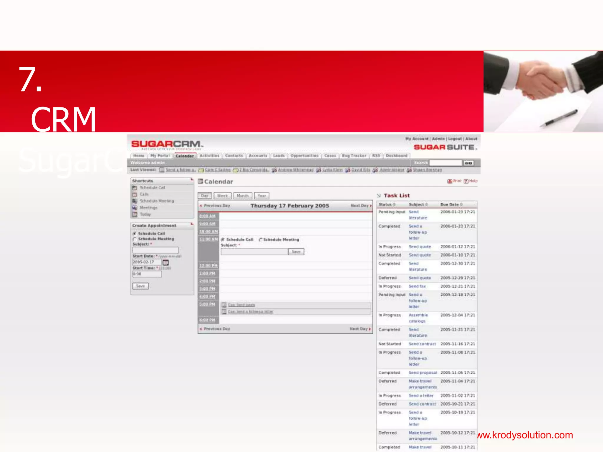 Partner Relations Management