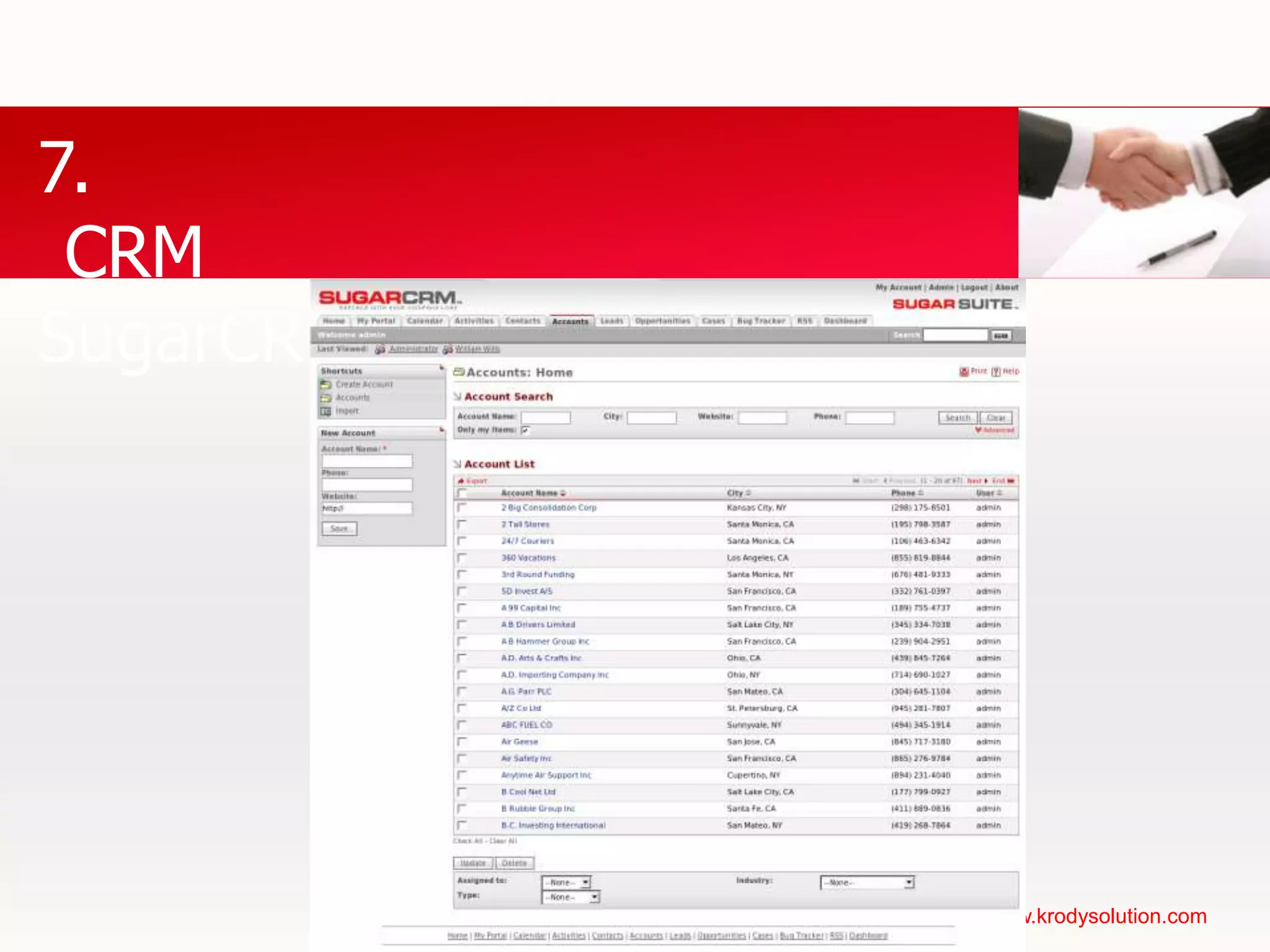 Web StoreOpen SourceERPOpen Source Data Dictionary