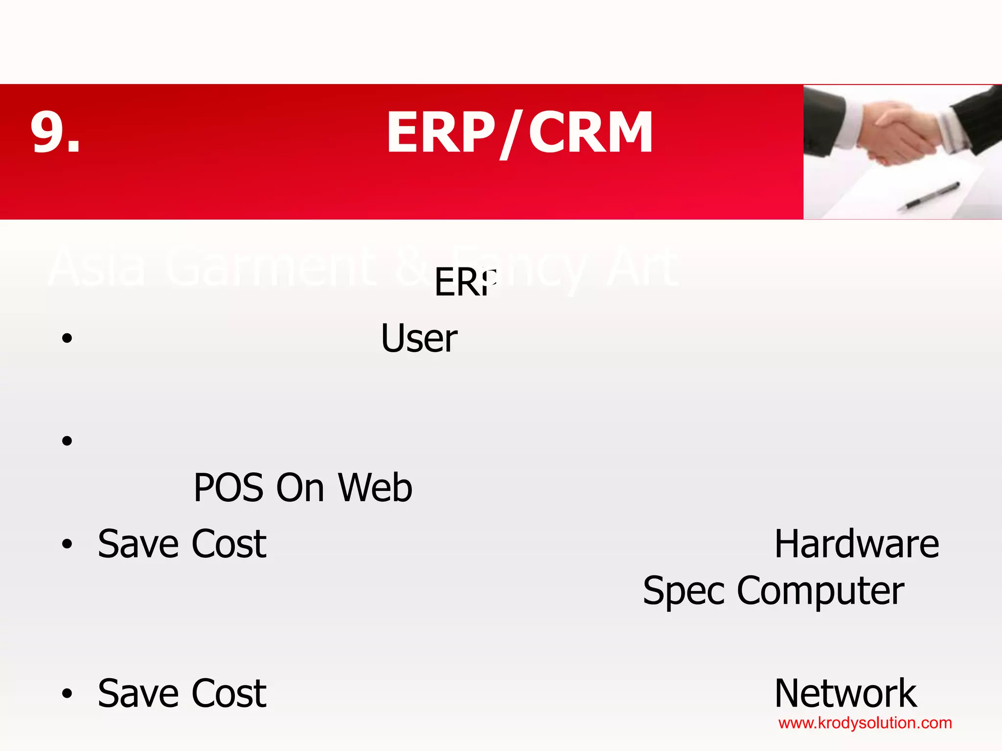 7. ระบบบริหารลูกค้าสัมพันธ์ (CRM)CRM DefinitionWhat is CRM?