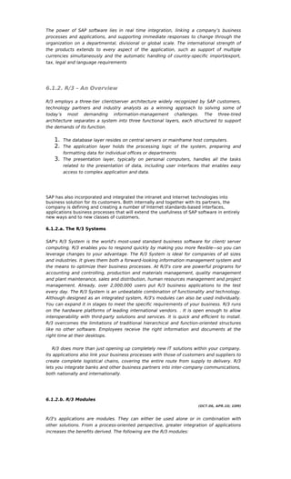 Erp notes-by-hemant sir-readonly | PDF