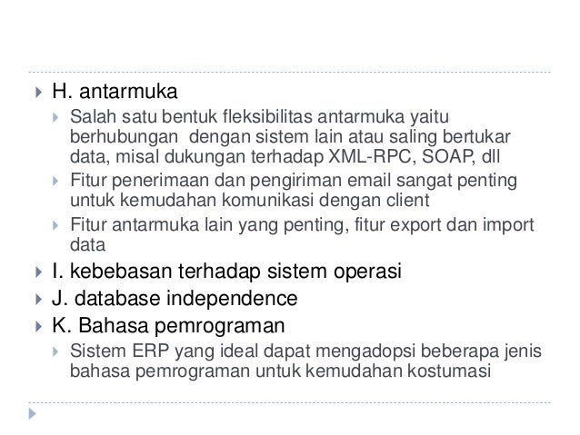 Erp pertemuan-5