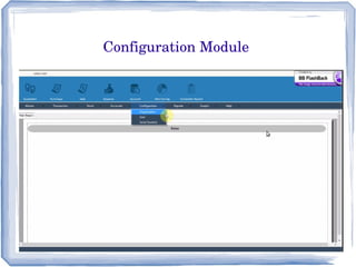 Configuration Module