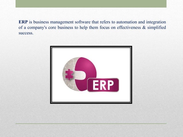 Erp Software Dubai Futureworktechnologies Erp Software Dubai | PPT
