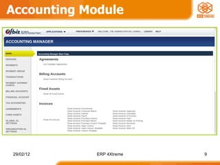 Accounting Module 