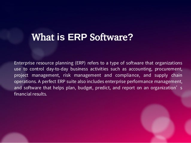 The Best ERP Implementation Partner - Technaureus | PDF