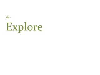 4.
Explore
 