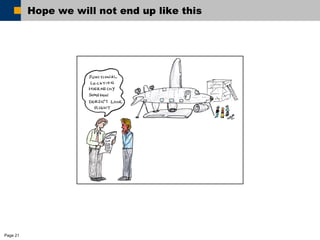 Page 21 
Hope we will not end up like this 
 