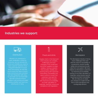 Access ERP - Enterprise Resource Planning | PDF