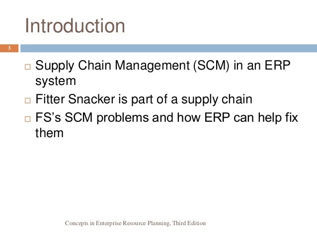 fitter snacker erp case Fitter snacker’s fictitious case study an erp system such as sap’s r/3 sees a sale as a cycle of related functions, including taking orders, setting prices . fitter snacker erp case Fitter snacker’s fictitious case study an erp system such as sap’s r/3 sees a sale as a cycle of related functions, including taking orders, setting prices .