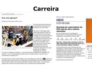 Carreira 