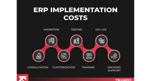 ERP Cost in 2025 | Trango Tech - Dynamics 365 Partner
