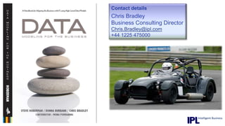 Further information:Articles including:Seven deadly sins of data modelling