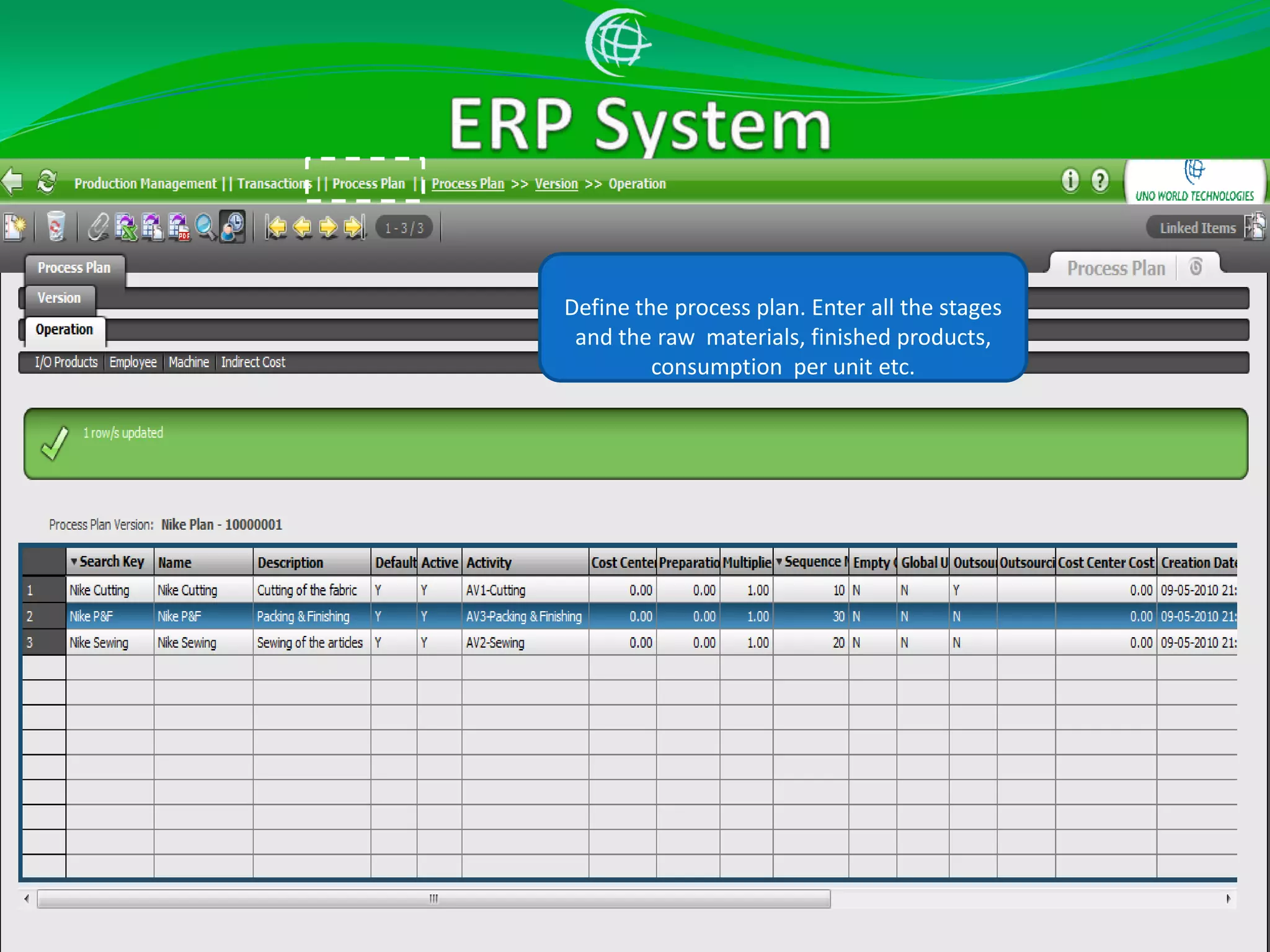 Physical  Stock Taking