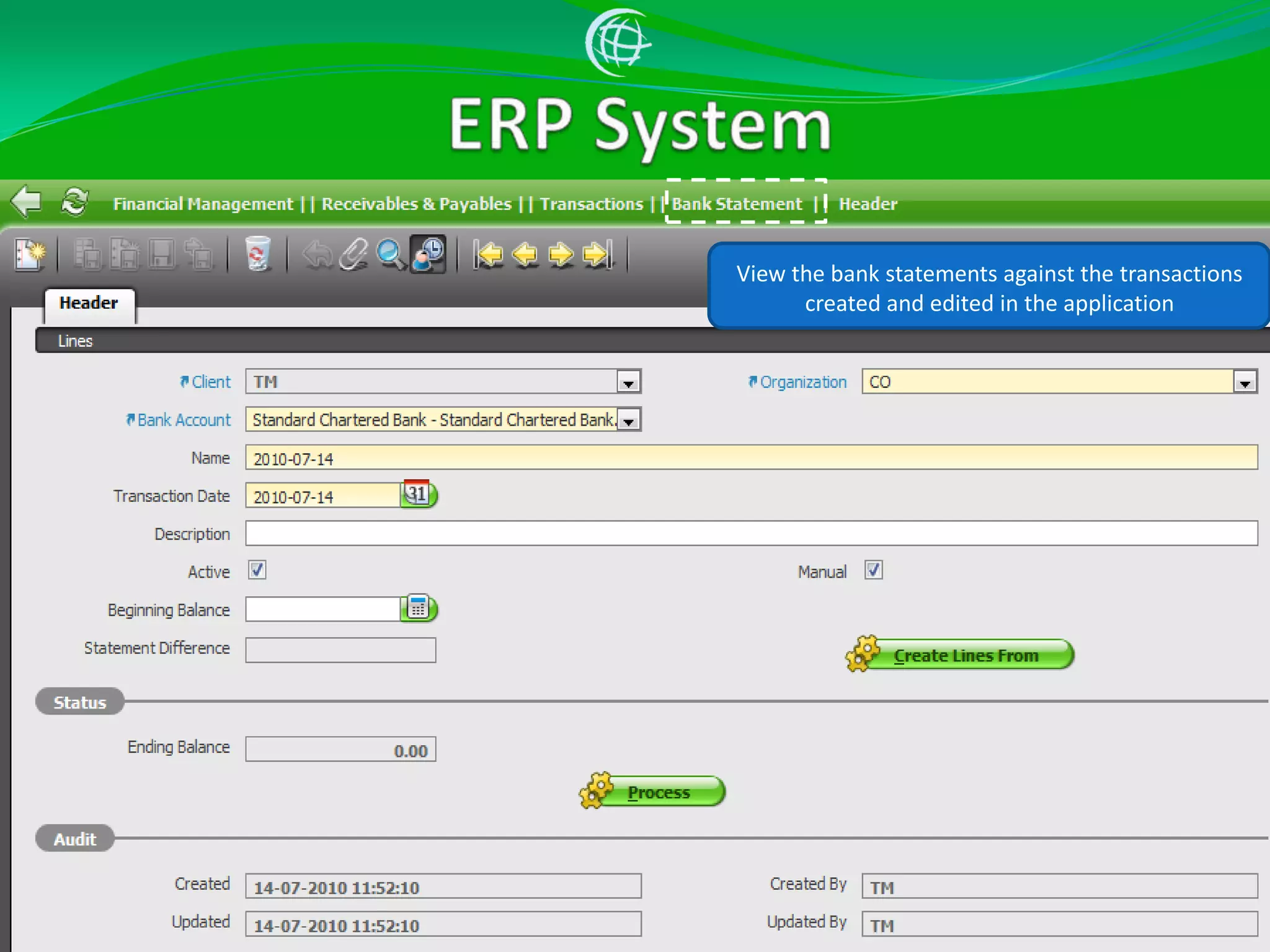 ERP SystemINTRODUCTIONPROCUREMENTSALESINVENTORYPRODUCTION &EXIM MODULESALESPROJECT MGT.ACCOUNTING & FINANCE