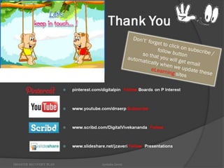 Backup or Pack up - Disaster Recovery Plan - Importance of Backup