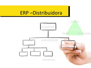 ERP –Distribuidora
 