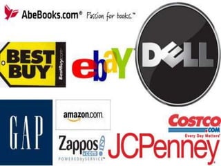 The dot com collapse in 2000 -2001 affected many pure E-commerce companies badly.Impact of E-Commerce in IndiaThe low cost of the PC and the growing use of the Internet, India is still in is its initial stage of development.India is showing tremendous growth in the Ecommerce. 