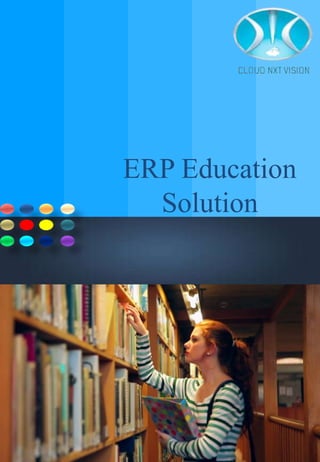 ERP Education
Solution
 