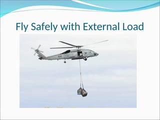Emergency Response Plan for Helicopter Landing Officer | PPT